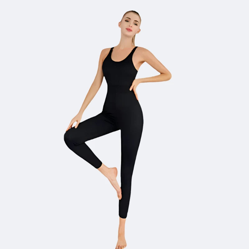 Combinaison de fitness pour femmes Dancefish