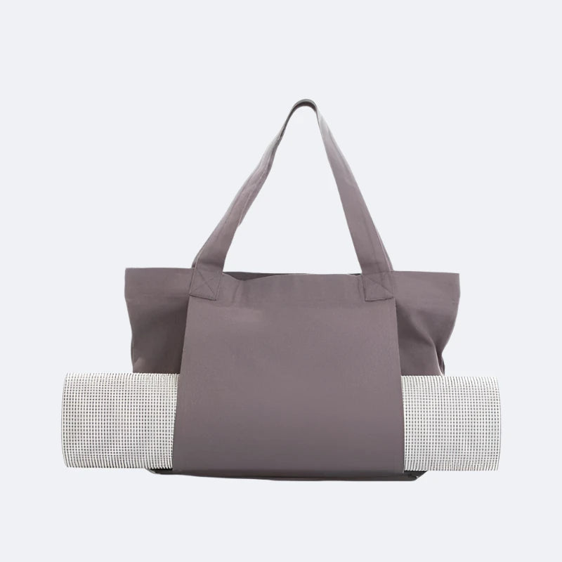 Sac pour tapis de yoga pour un mode de vie actif