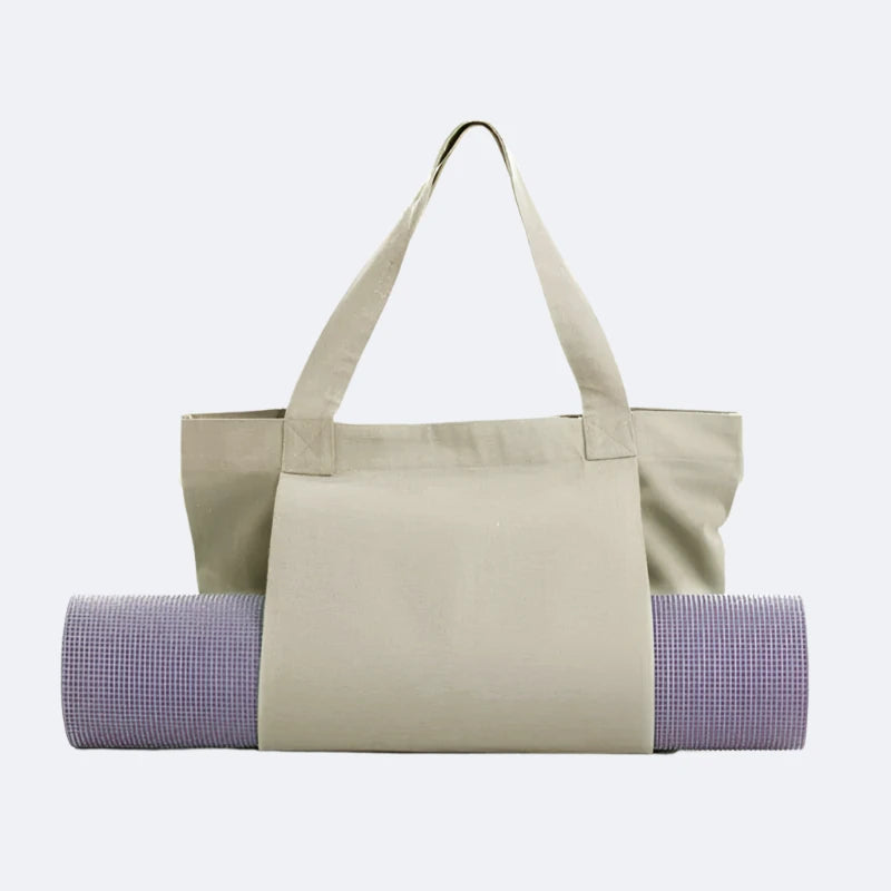 Sac pour tapis de yoga pour un mode de vie actif